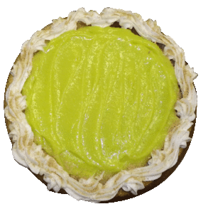 Key Lime Pie Cheesecake