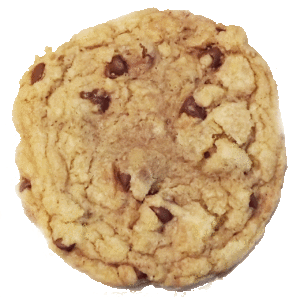 Chocolate Chip Cookies - 12 Count