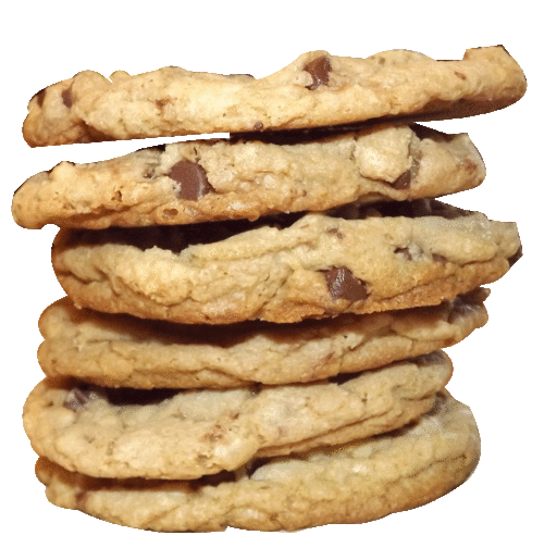 Chocolate Chip Cookies - 12 Count