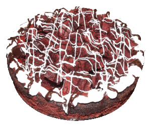 REDiculous Red Velvet Brownie Cheesecake