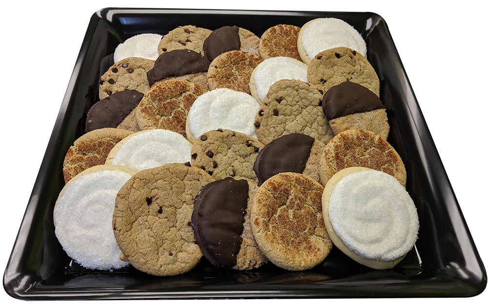 Cookie Party Tray