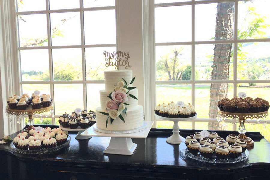 2/3 Tier Cake Stand Tower Tray Set Cupcake Holder Party Wedding Dessert Display 